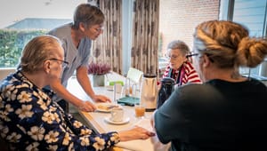 Ældrerådsmedlem: Farlig idé at fjerne de kommunale tilsyn på plejehjem