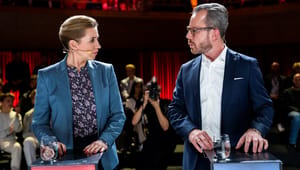 Debattør: Tre grunde til, at en regering over midten er dårligt for Danmark
