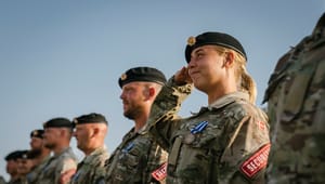 Kvindelige Veteraner: Vi får først det bedste Forsvar, når både mænd og kvinder trives