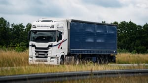 Danske Speditører: Uden chauffører til lastbilerne går Europas økonomi i stå