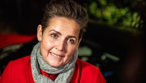 Pia Olsen Dyhrs exit redder SF fra splittelse 