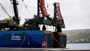 EU-konflikt med Færøerne og Norge om russiske fiskeaftaler spidser til