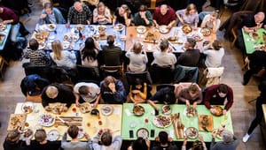Madfattigdom truer i Danmark – måltidsfællesskaber kan være løsningen