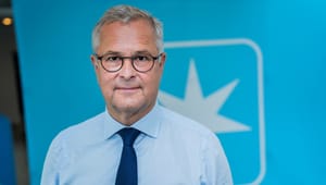 Topchef i Mærsk træder tilbage: "Timingen er rigtig"