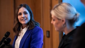 Regeringens kastebold: Marie Bjerre vil gøre posten som ligestillingsminister overflødig 