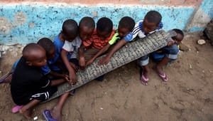 Red Barnet: Når vi taler om bistandsbesparelser, betaler børnene prisen