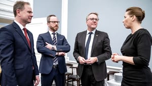 Ellemanns valg viser Forsvarsministeriets nye tyngde og betydning