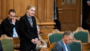 Marlene Harpsøe bliver ny socialordfører for Danmarksdemokraterne