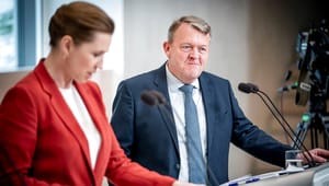 Breum: SVM-regeringen varsler dybere inddragelse af Grønland og Færøerne i al politik om Nordatlanten - også sikkerhedspolitikken