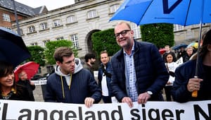 Venstre vælger veteran som gruppeformand, mens ung profil bliver ny politisk ordfører