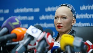 Tidligere Etisk Råd-formand: Vi bør ikke frygte menneskelignende robotter, men derimod robotlignende mennesker