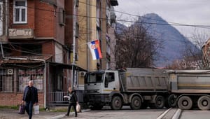 EU og USA opfordrer Serbien og Kosovo til at afstå fra provokationer og trusler