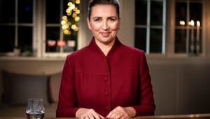 Læs Mette Frederiksens første nytårstale i spidsen for SVM-regeringen