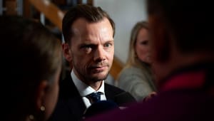 Springer Hummelgaard ud som 'forebyggelsesminister'? Man kan jo håbe