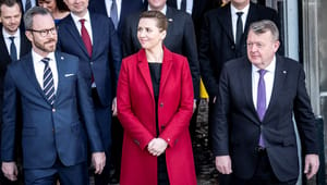 Dansk-tysk politiker: En flertalsregering over midten kan øge stabiliteten, men den udfordrer også demokratiet