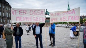 Danske Handicaporganisationer: Civilsamfundet er bindeleddet mellem borger og kernevelfærd