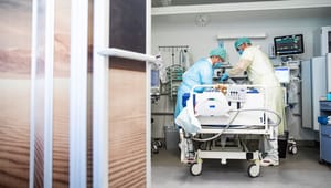 Hospitalschefer melder om massivt pres: Det er værre end under corona 