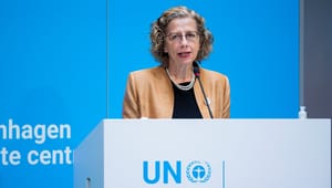 Trods russisk modvilje får dansker endnu en periode som direktør for FN-organisation