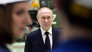 Tidligere ambassadør og EU-parlamentariker: Fredsforhandlinger vil blot være et pusterum for Putin