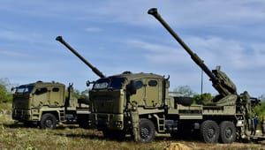 Kontroversielt israelsk firma favorit til at levere artillerisystem til Forsvaret