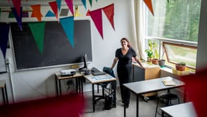 Skoleleder og tidligere direktør: Det truer Danmarks velfærd, når unge fravælger lærerfaget