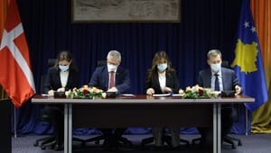 Kosovo vil have håndslag på danske ulandsmillioner, før landet siger ja til omstridt fængselsplan