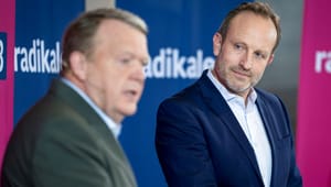 Lidegaard og Løkke fik sat deres aftryk i SVM-regeringens udlændingepolitik