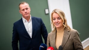 Pernille Vermund er ny kirkeordfører for Nye Borgerlige