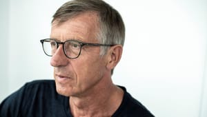 Lars Qvortrup takker af efter 49 år: Vi er ikke gode nok til at vise den nytte, vi bidrager med som forskere