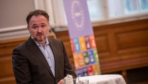Dan Jørgensen om SVM-regeringens planer for verdensmål: Vær tålmodige