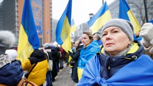 Ukraine har taget de europæiske syvmilestøvler på, men kan EU følge med?