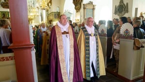 Biskopper er forundrede over opsang fra kirkeminister: "Man er med til at skubbe os ud i hver sin grøft"
