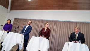 "Ånden fra Marienborg" lever: Her er Frederiksen, Ellemann og Løkkes køreplan frem mod sommerferien