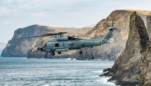 Embedsmænd anbefaler: Forsvaret skal have flyvestation, antiubådsfly og flere helikoptere i Arktis 