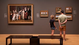 Museumsdirektør: En museumsreform kan blive en del af løsningen på trivselskrisen