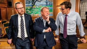 Ellemanns orlov genantænder følsom diskussion om stress på Christiansborg: "Man bliver urolig for demokratiet"