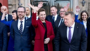 Danmark tager hverken historisk eller moralsk ansvar for klimakrisen i regeringsgrundlaget