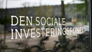 Den Sociale Investeringsfond: Reformregeringen har brug for sociale investeringer, men vi mangler kapital