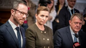 Lars Olsen: OK-opgør kan udløse dramatisk drejning i dansk politik