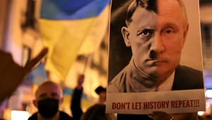 Kasper Støvring: Ukrainekrigen er endnu et bevis på, at Fukuyama tog fejl
