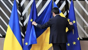 Krigen mod Ukraine har forandret Europa for altid