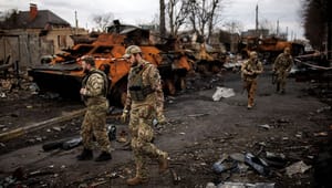 Butjas ødelæggelser, EU-kandidatur og et nationalt kompromis: 12 måneder med krig i Ukraine