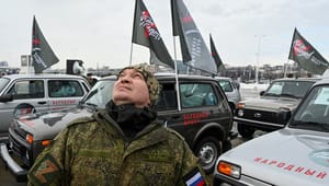 Brev fra min ven i Moskva: ”Soldaterne vil hellere drikke vodka end forsvare landet – jeg håber på en mirakelløsning”