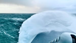 IA: Øget arktisk overvågning er vigtigere end nye skibe