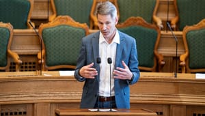 Tidligere folketingsmedlem skal varetage politiske mærkesager i Dansk Firmaidræt