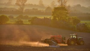 Heunicke afviser forbud mod PFAS i pesticider