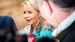 Smed Mette Høgh fra HK lige en håndgranat ind på overenskomstbordet?