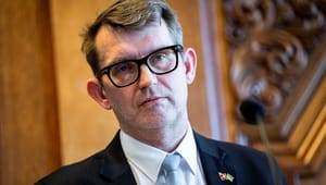Korruptions-vagthund: Troels Lund er ikke embedet voksent, når han fralægger sig ansvar