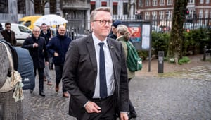Se listen: Hver fjerde dansker kender ikke erhvervsministeren