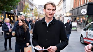 Danmarksdemokraterne får deres første repræsentant i Aarhus Byråd
